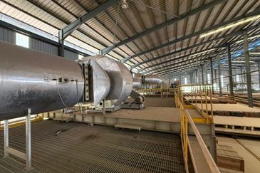 Kawasan Perindustrian Mengkibol