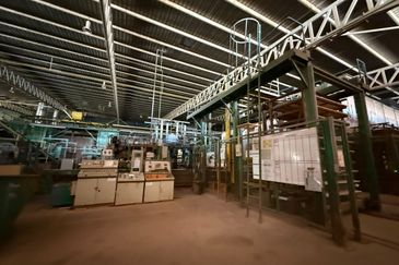 Kawasan Perindustrian Mengkibol