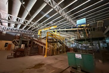 Kawasan Perindustrian Mengkibol