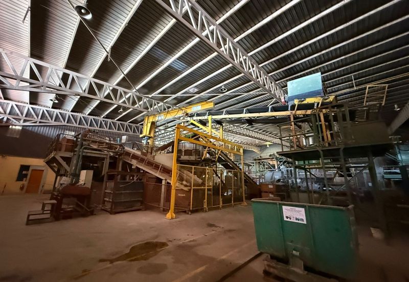 Kawasan Perindustrian Mengkibol