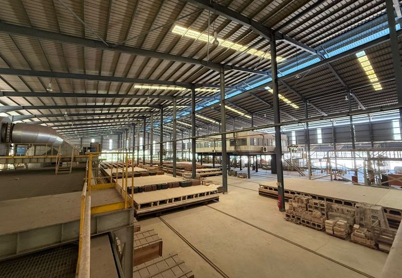 Kawasan Perindustrian Mengkibol