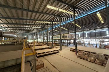 Kawasan Perindustrian Mengkibol