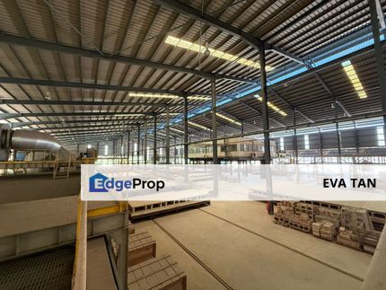 Kluang Detached Factory, Johor, Kluang