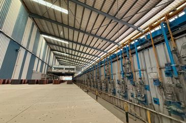 Kawasan Perindustrian Mengkibol