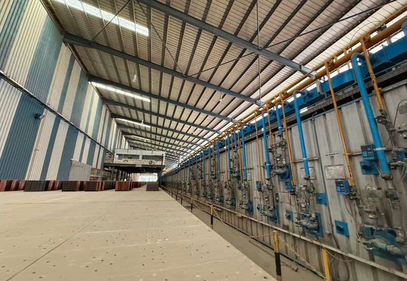 Kawasan Perindustrian Mengkibol