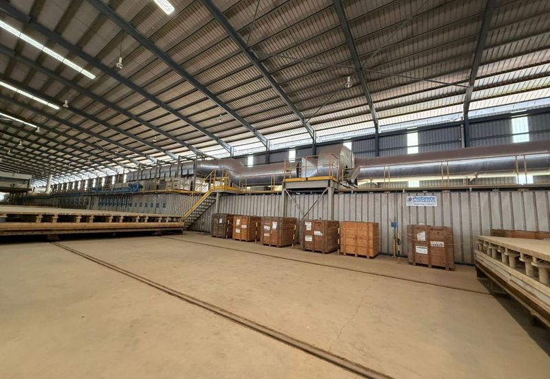 Kawasan Perindustrian Mengkibol