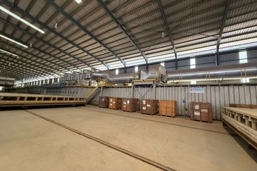 Kawasan Perindustrian Mengkibol