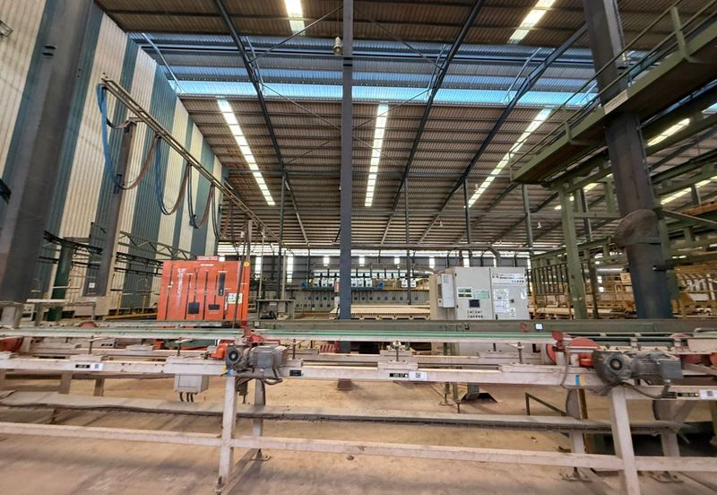 Kawasan Perindustrian Mengkibol