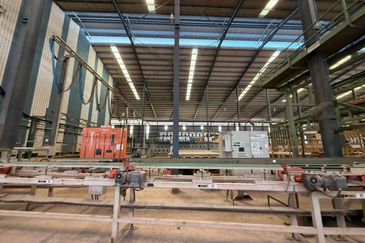 Kawasan Perindustrian Mengkibol