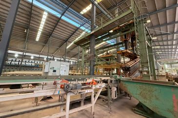 Kawasan Perindustrian Mengkibol