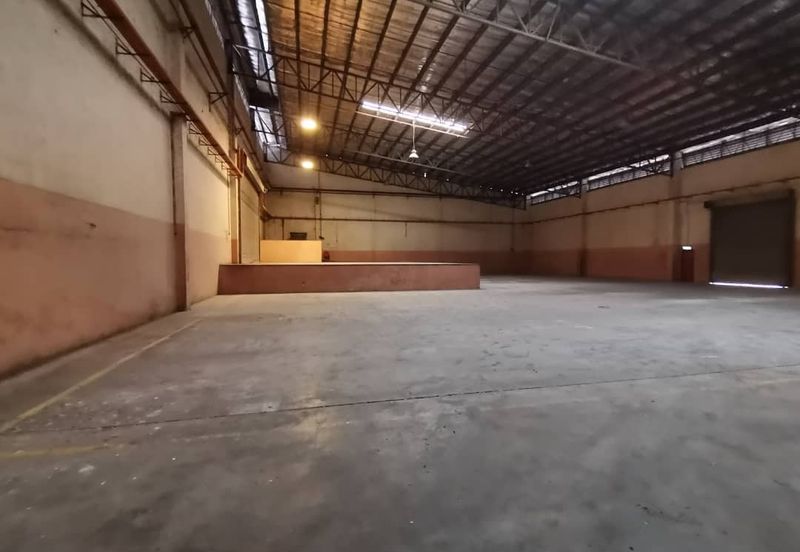 Kawasan Perindustrian Pasir Gudang