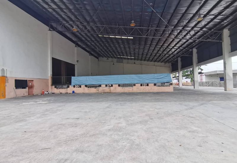 Kawasan Perindustrian Pasir Gudang