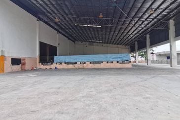 Kawasan Perindustrian Pasir Gudang
