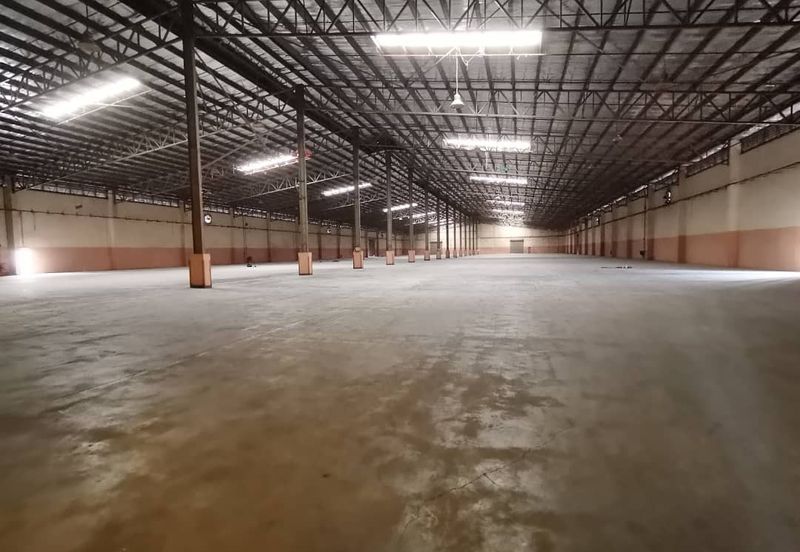 Kawasan Perindustrian Pasir Gudang