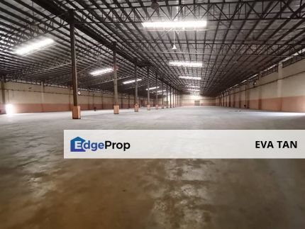 Pasir Gudang Detached Factory/Warehouse, Johor, Pasir Gudang