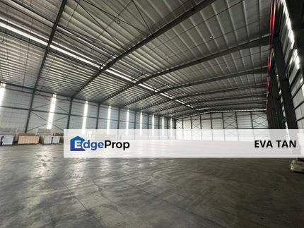 Pasir Gudang Detached Factory/Warehouse, Johor, Pasir Gudang
