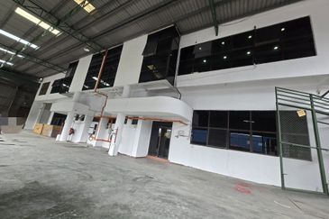 Taman Perindustrian Desa Cemerlang