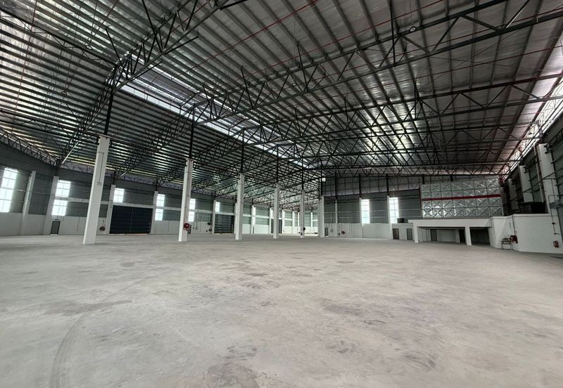 Port Of Tanjung Pelepas