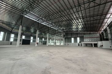 Port Of Tanjung Pelepas