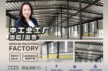 West Port, Pulau Indah