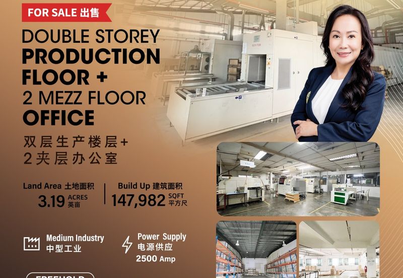 Kawasan Perindustrian Tebrau 1