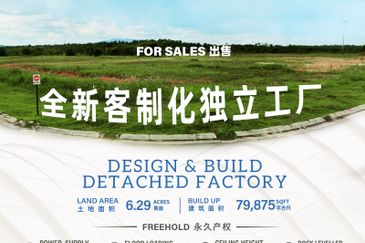 Senai Industrial Park