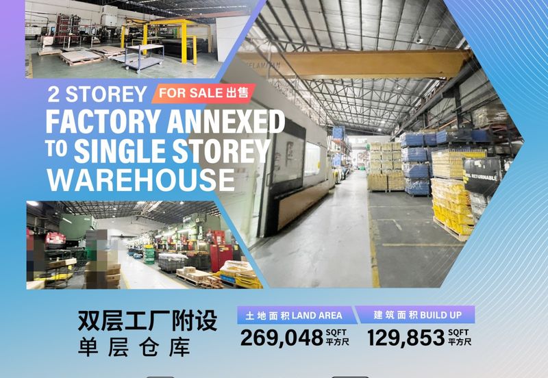 Taman Industri Integrasi Rawang