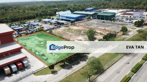 Pasir Gudang Pasir Putih Industrial Land, Johor, Pasir Gudang
