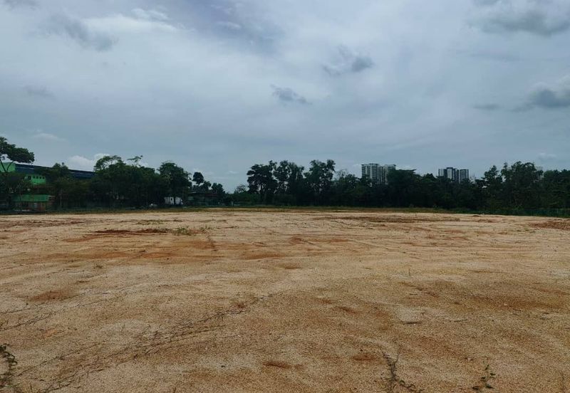 Plentong Industrial Land for rent