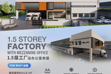 Kawasan Perindustrian Senai Fasa 3