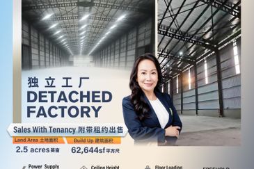 Kawasan Perusahaan Telok Mengkuang