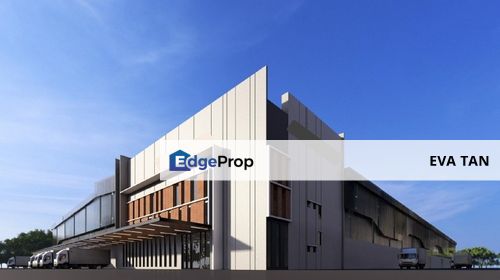 Kulai Newly Build to Suite Detached Factory, Johor, Kulai