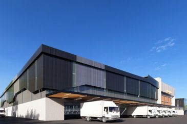 Kulai Newly Build to Suite Detached Factory