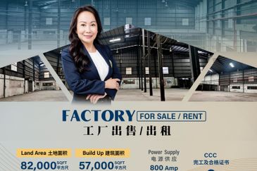 Kawasan Industri Rawang Perdana