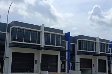 Empire Park @ Kulai, Jalan Lagenda 1, Kulai, Johor