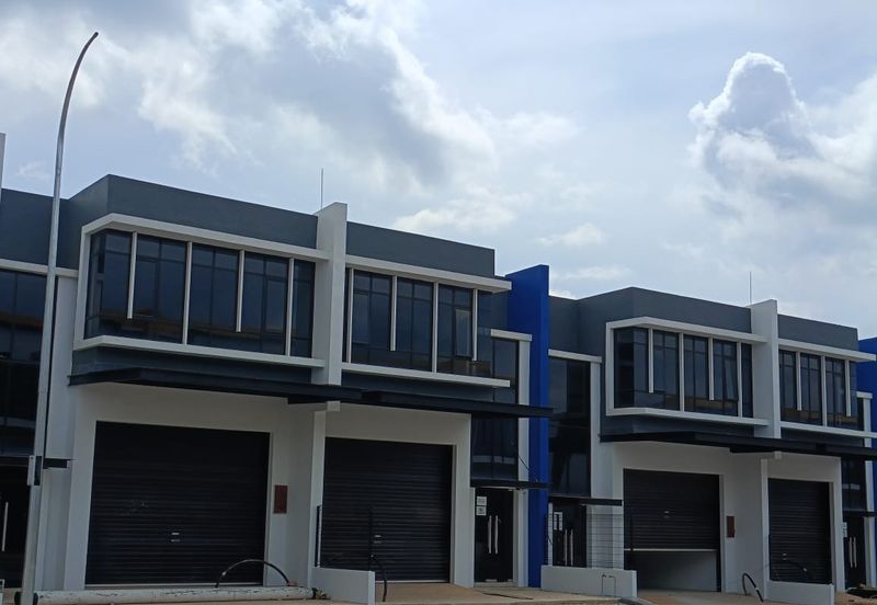 Empire Park @ Kulai, Jalan Lagenda 1, Kulai, Johor