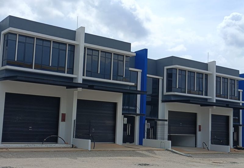 Empire Park @ Kulai, Jalan Lagenda 1, Kulai, Johor