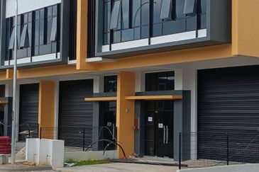 Empire Park @ Kulai, Jalan Lagenda 1, Kulai, Johor