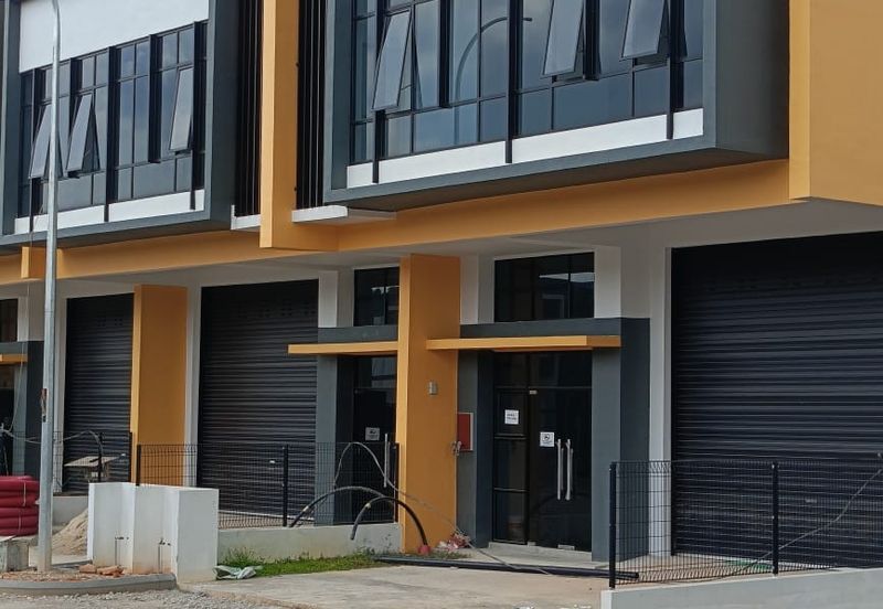 Empire Park @ Kulai, Jalan Lagenda 1, Kulai, Johor