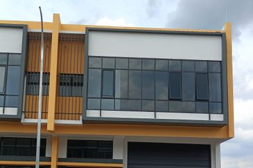 Empire Park @ Kulai, Jalan Lagenda 1, Kulai, Johor