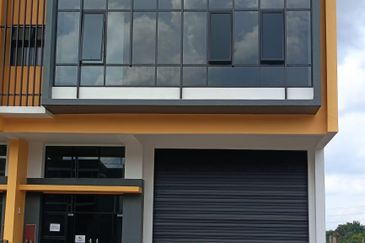 Empire Park @ Kulai, Jalan Lagenda 1, Kulai, Johor