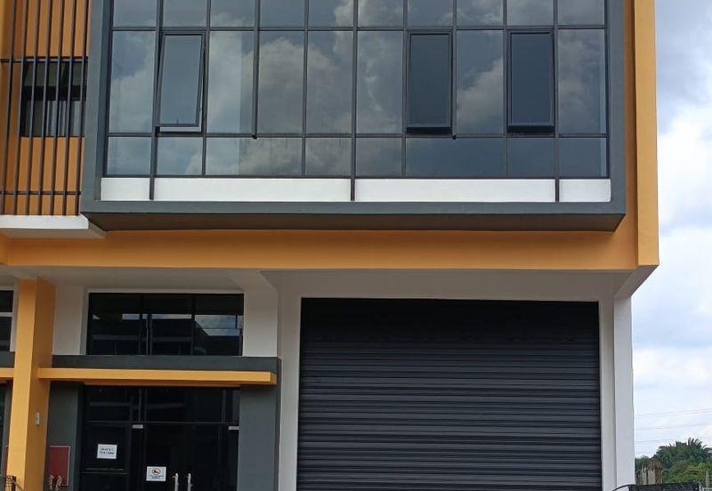 Empire Park @ Kulai, Jalan Lagenda 1, Kulai, Johor