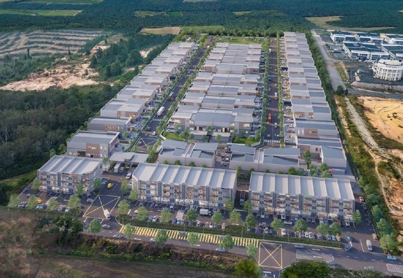 ISynergy @ Bandar Putra Senai