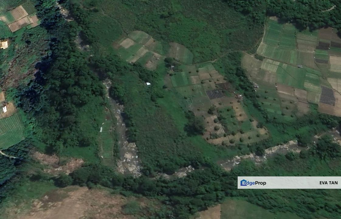 Bentong Bukit Tinggi Agriculture Land for sale, Pahang, Bentong