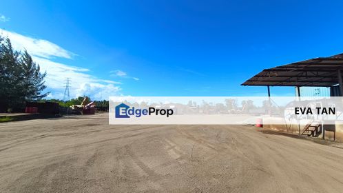 Gebeng Industrial Park, Kuantan, Balok Heavy Industrial Land for Sale, Pahang, Balok