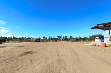 Gebeng Industrial Park