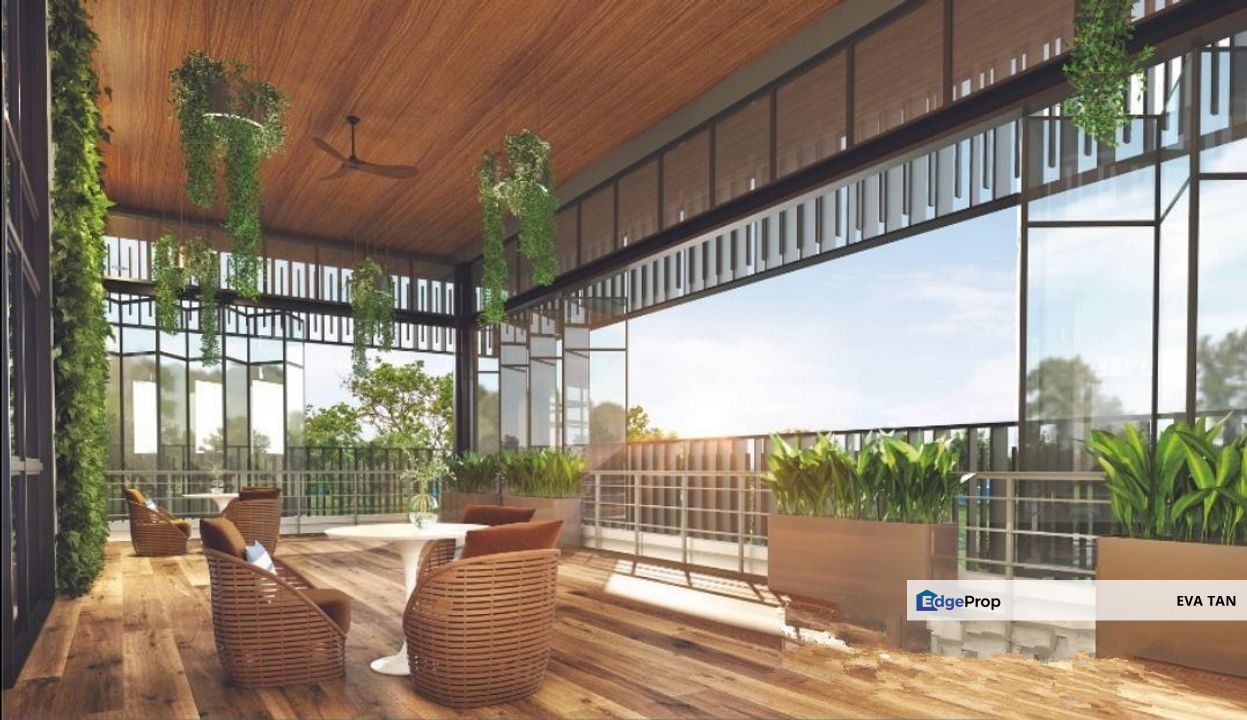 Nusajaya, SILC Detached Factory for sale, Johor, 