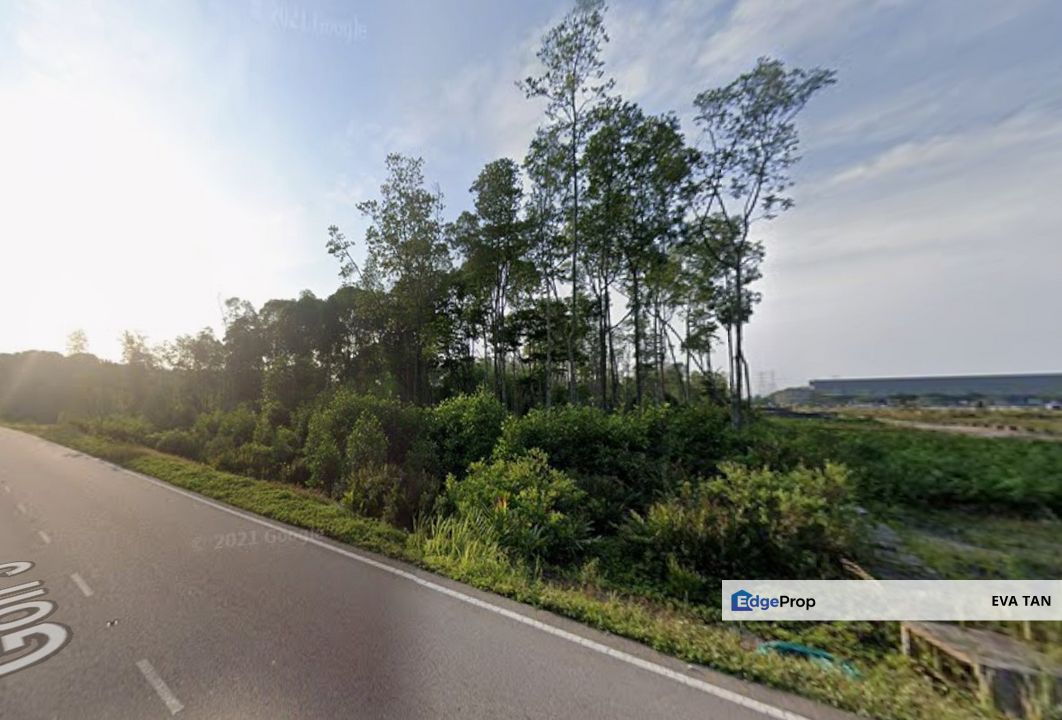 Forest City @ Gelang Patah Medium Industrial Land for sale, Johor, Gelang Patah