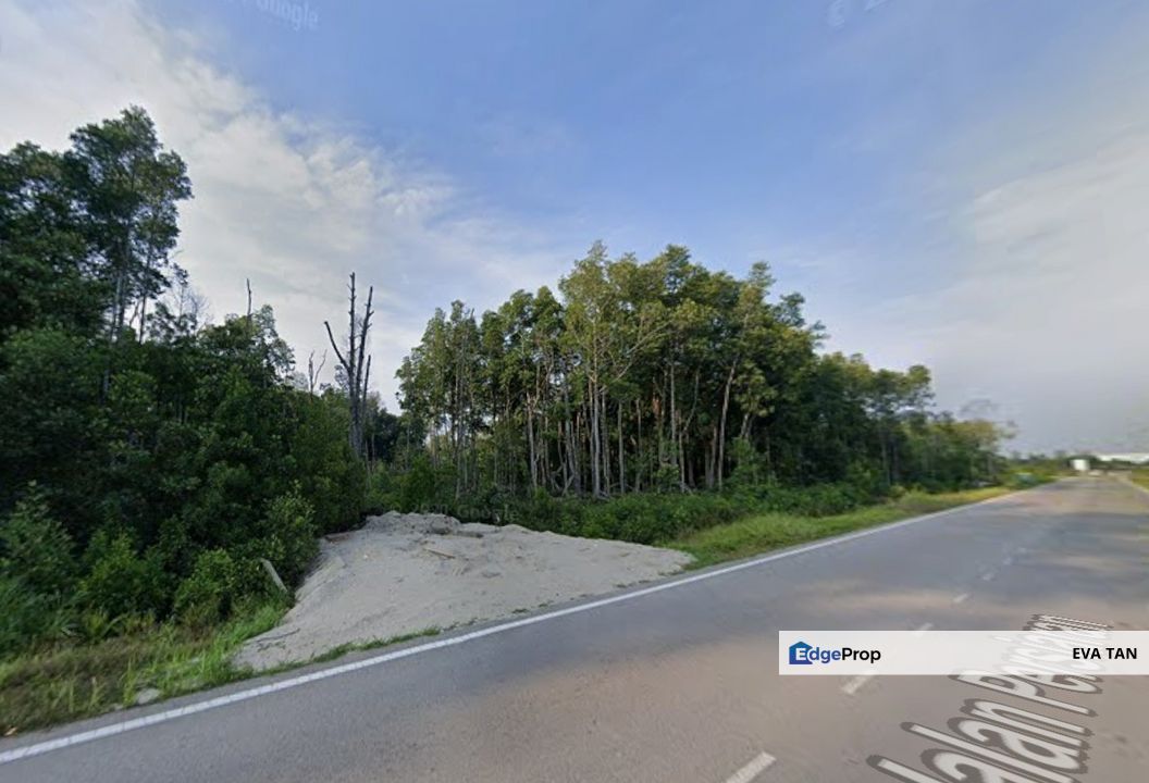 Forest City @ Gelang Patah Medium Industrial Land for sale, Johor, Gelang Patah