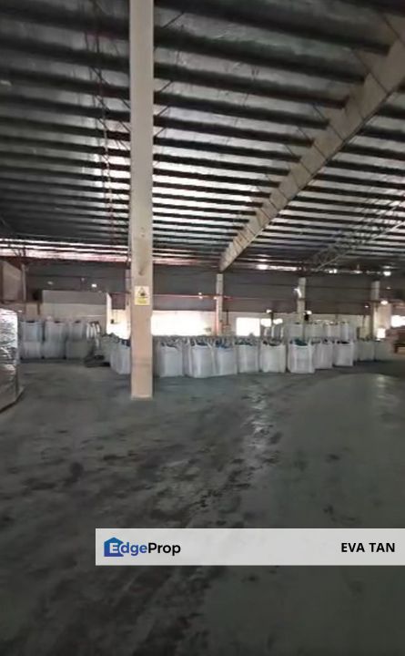Senai Detached Factory for rent, Johor, Senai